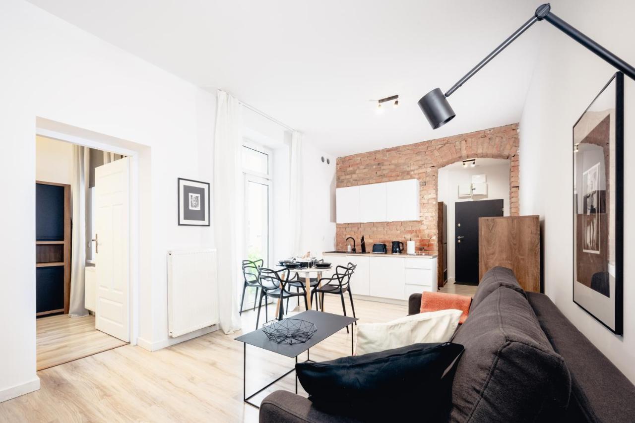 Apartamenty Pamiatkowa 11, 2 Rooms, Self Check In 24H Posen Exterior foto