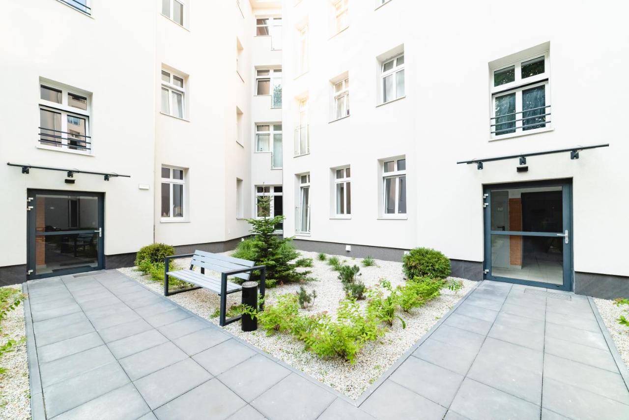 Apartamenty Pamiatkowa 11, 2 Rooms, Self Check In 24H Posen Exterior foto