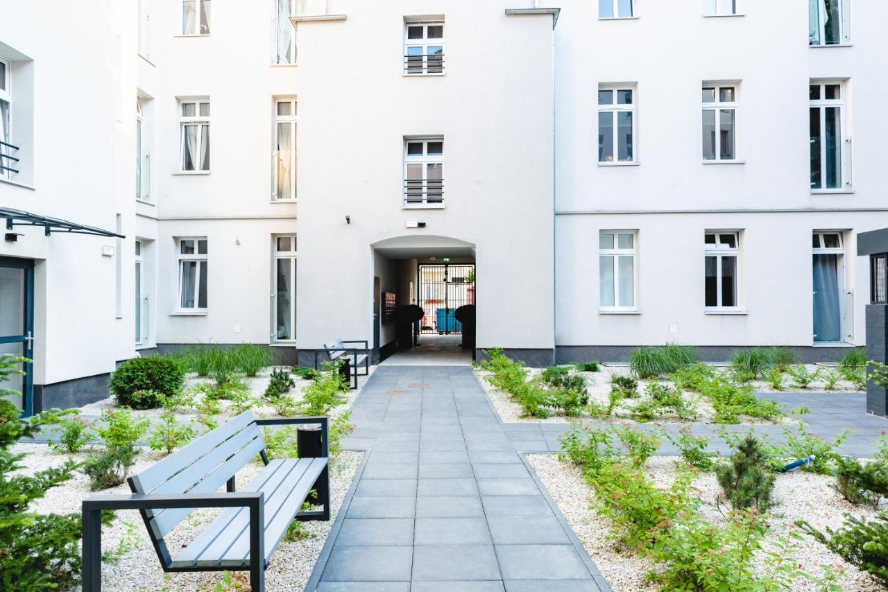 Apartamenty Pamiatkowa 11, 2 Rooms, Self Check In 24H Posen Exterior foto
