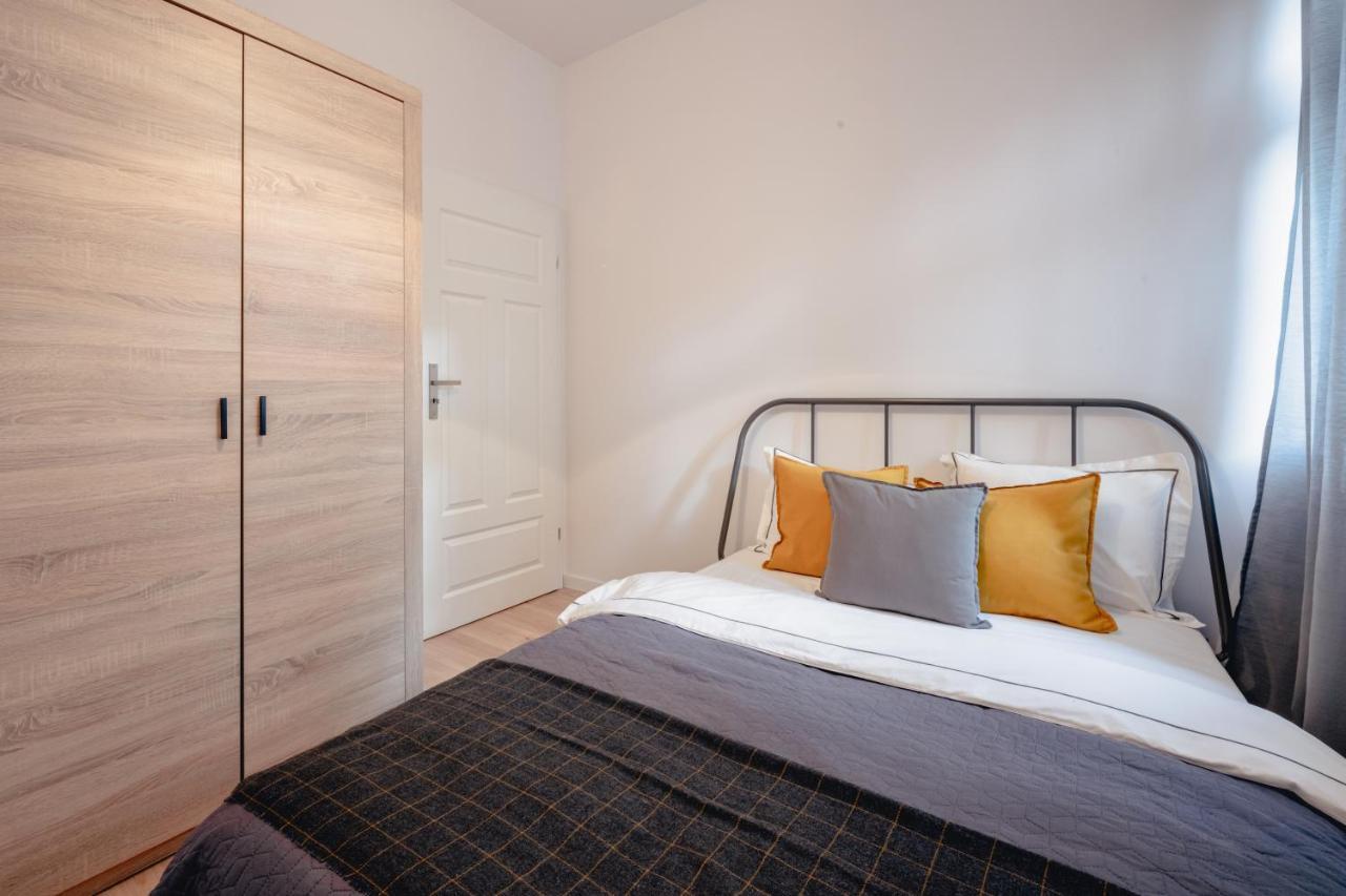 Apartamenty Pamiatkowa 11, 2 Rooms, Self Check In 24H Posen Exterior foto