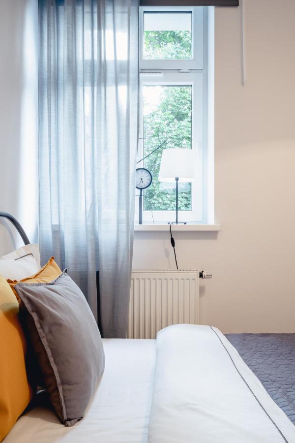 Apartamenty Pamiatkowa 11, 2 Rooms, Self Check In 24H Posen Exterior foto