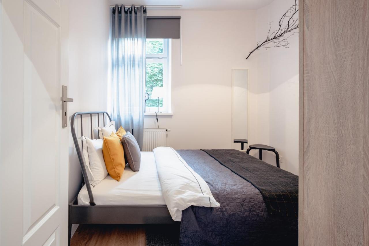 Apartamenty Pamiatkowa 11, 2 Rooms, Self Check In 24H Posen Exterior foto