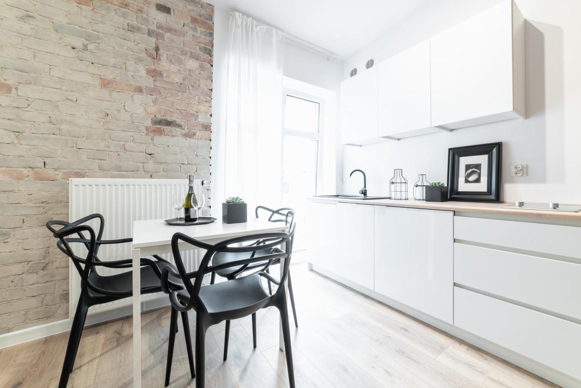Apartamenty Pamiatkowa 11, 2 Rooms, Self Check In 24H Posen Exterior foto