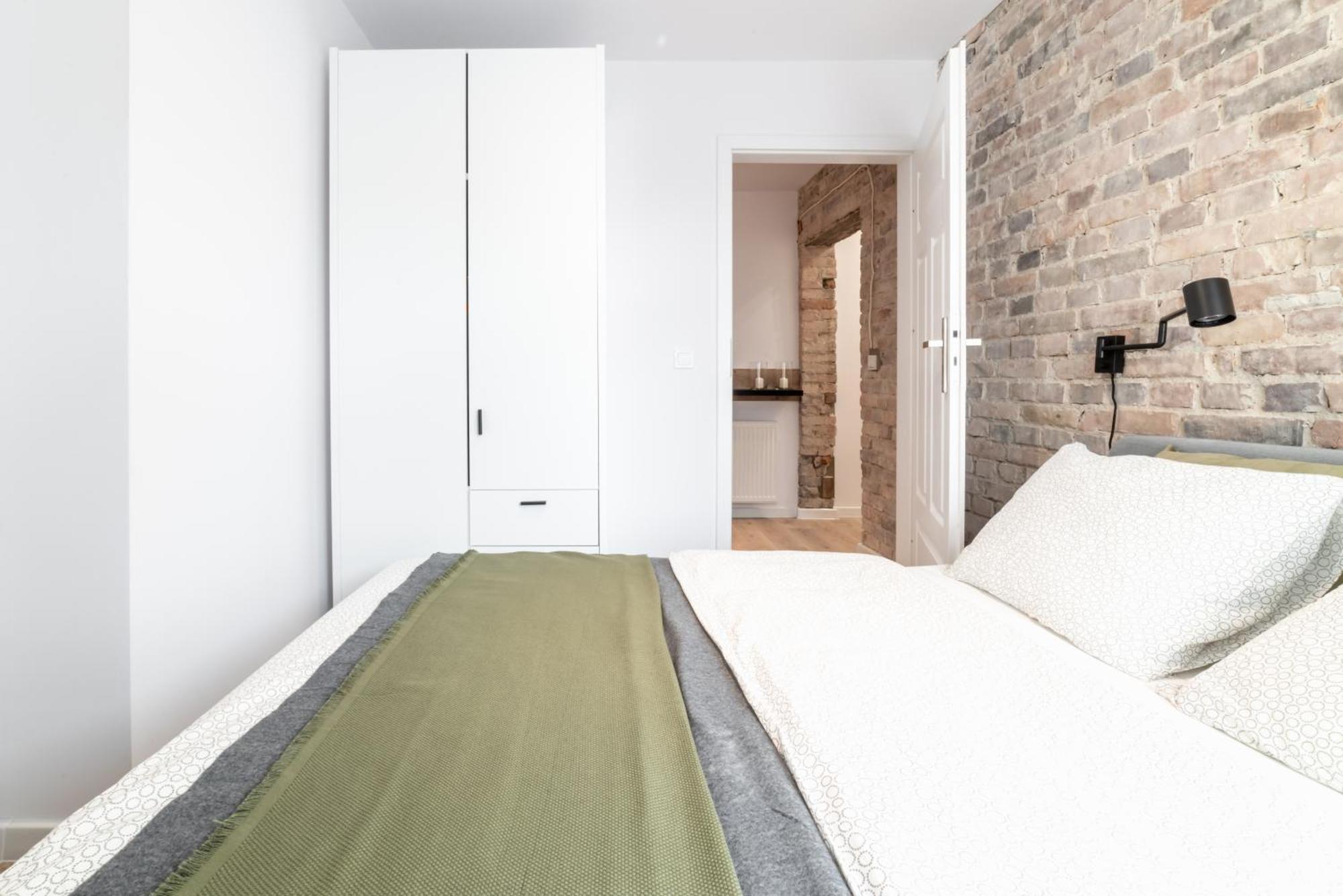 Apartamenty Pamiatkowa 11, 2 Rooms, Self Check In 24H Posen Exterior foto